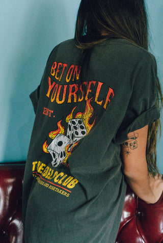 Bet On Yourself Tee